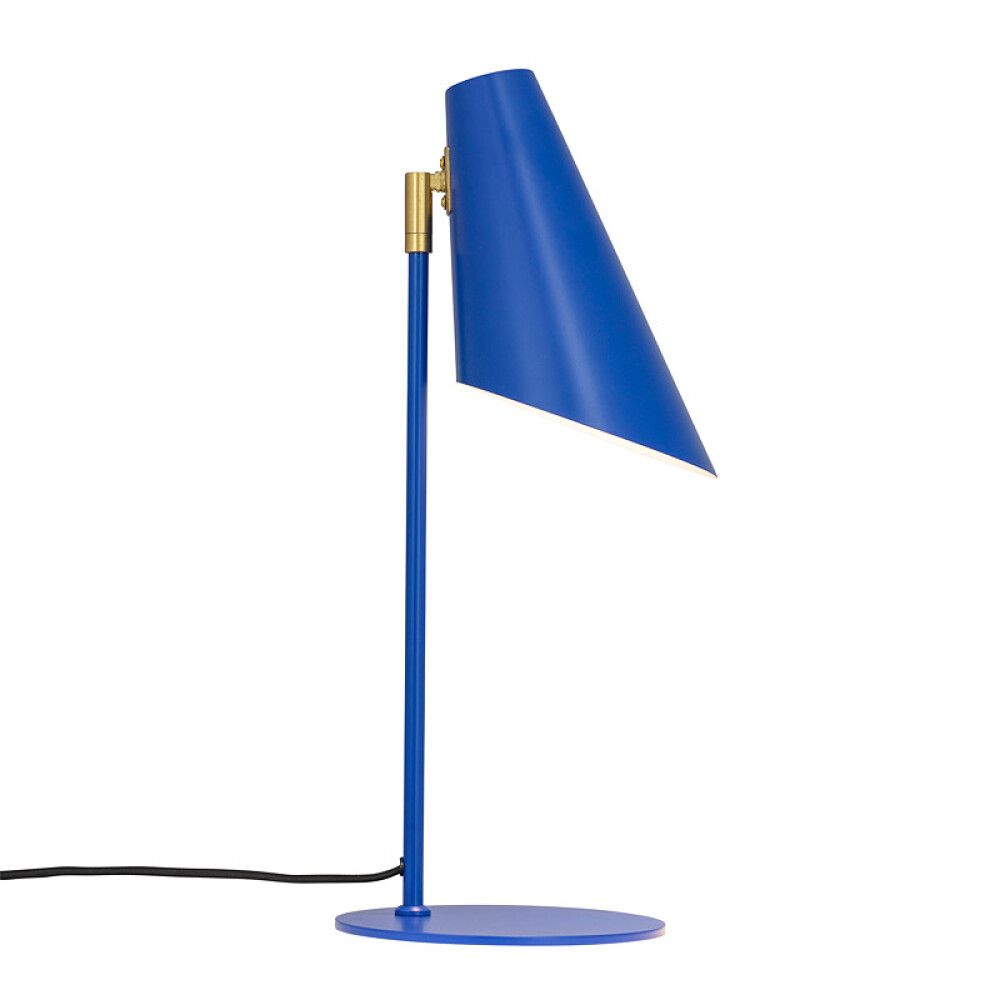 BORDLAMPE DYBERG LARSEN CALE BLÅ