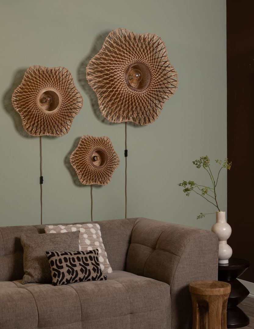 Good&Mojo   Madura Wandlamp