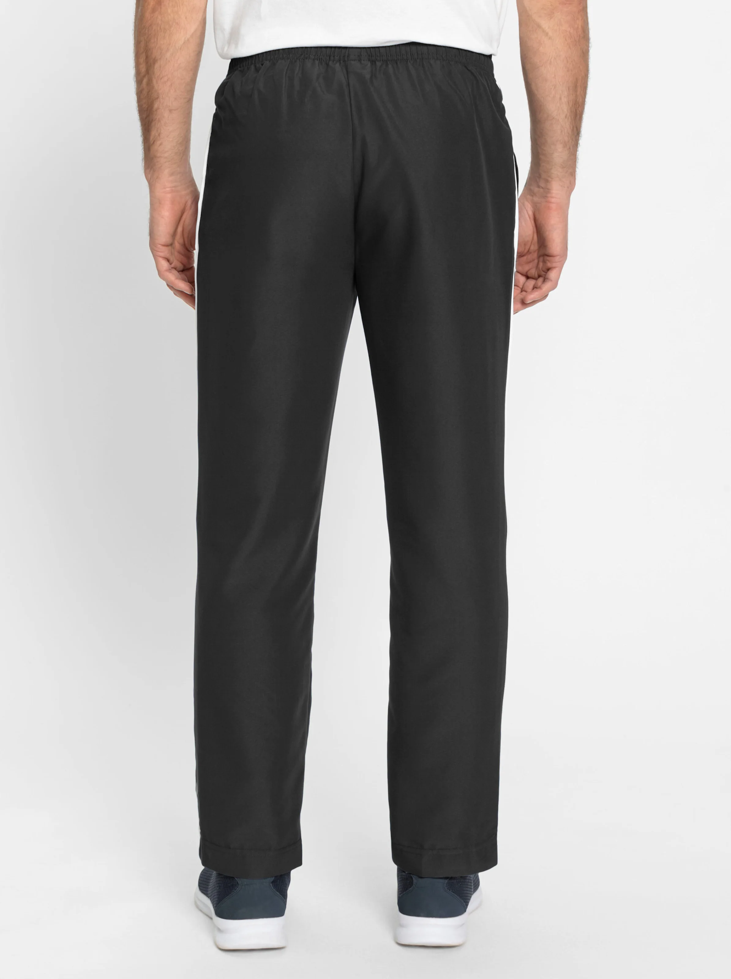 Catamaran Sports Freizeithose in schwarz