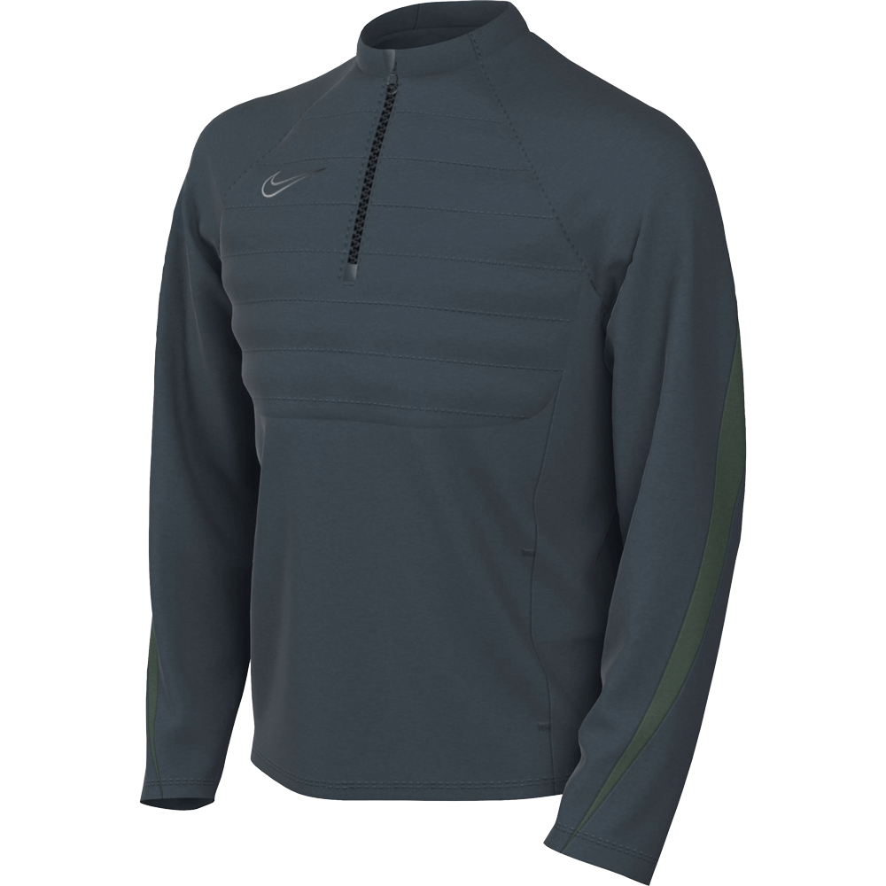 Nike Therma Fit Academy Trainingsoberteil Kinder deep jungle