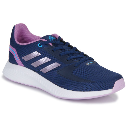 adidas Performance - RUNFALCON 2.0 K - Bleu