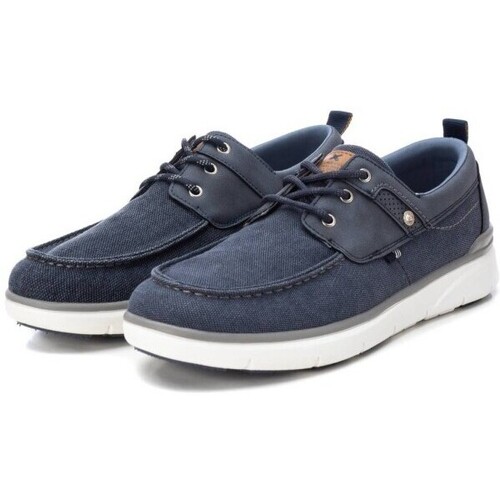 Xti - ZAPATO DE HOMBRE142305 Azul