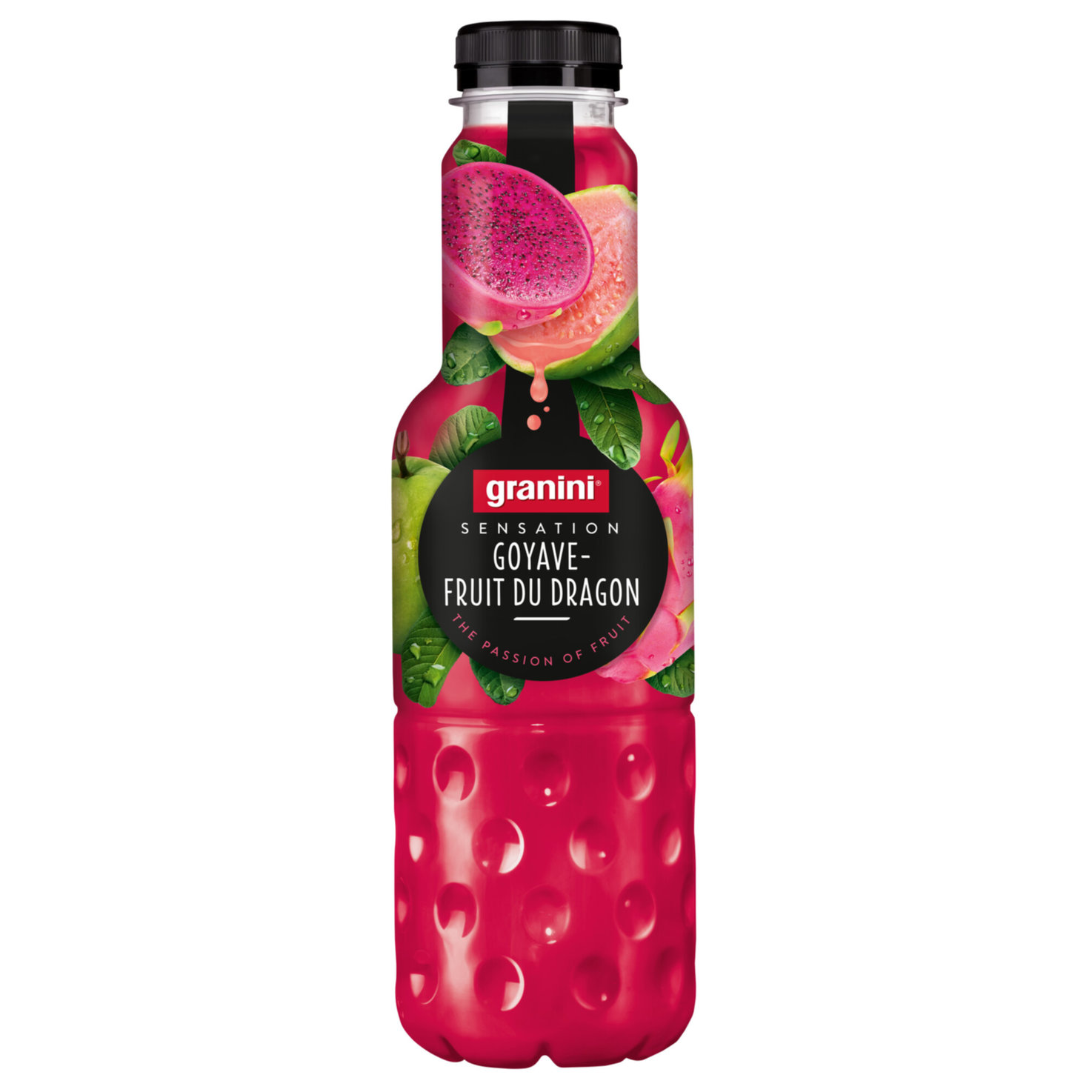 Granini Sensation Guave-Drachenfrucht 6x75cl -450cl