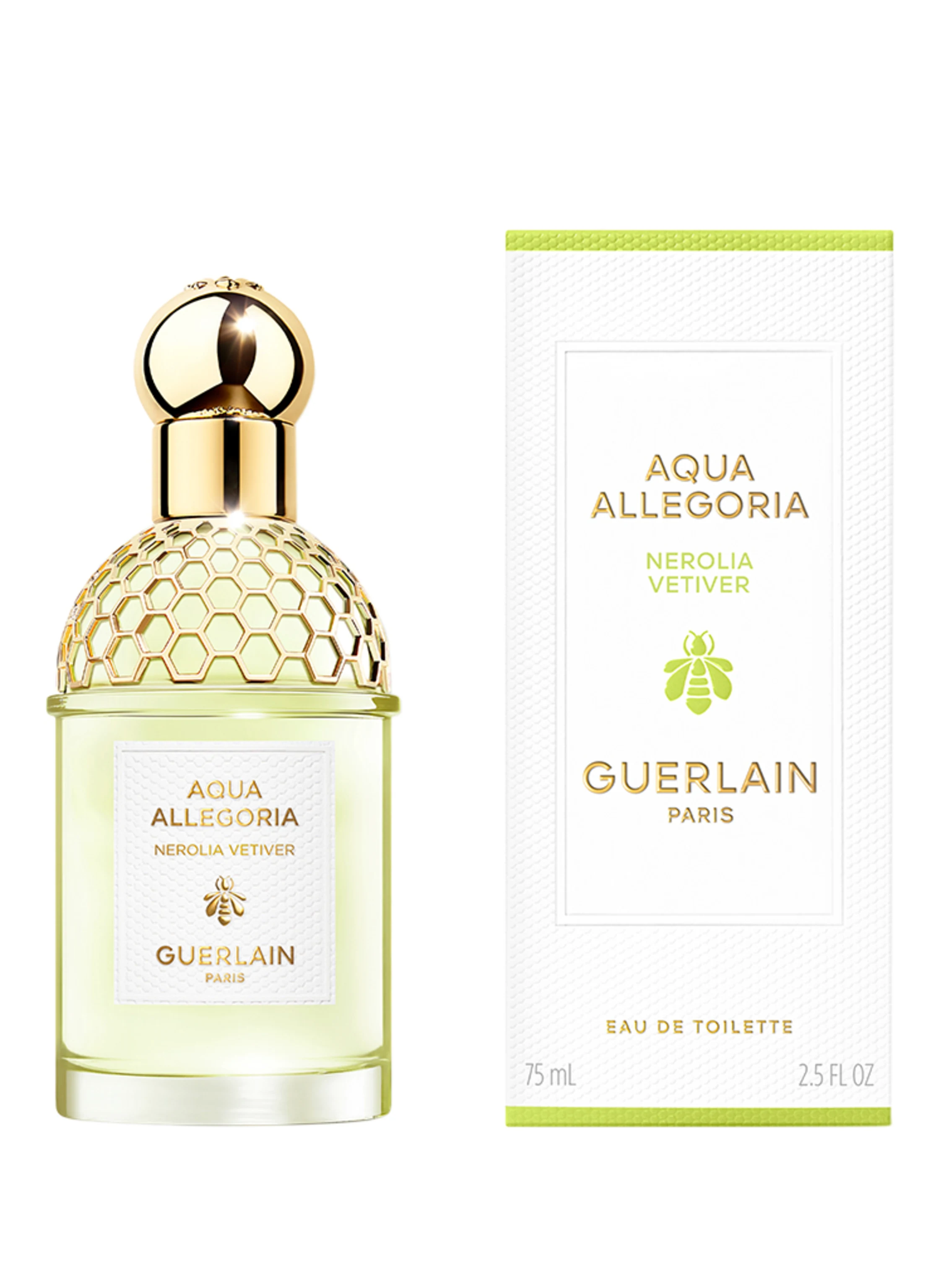 GUERLAIN AQUA ALLEGORIA NEROLIA VETIVER
