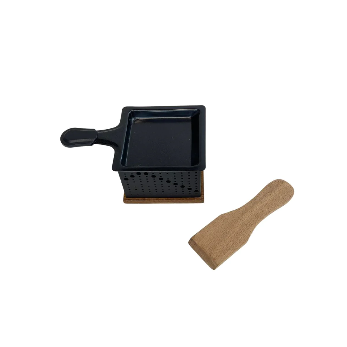 Appareil à raclette individuel à bougie Fackelmann Spécialités Culinai