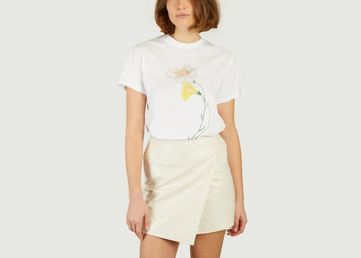 T-shirt Jersey Roseanna