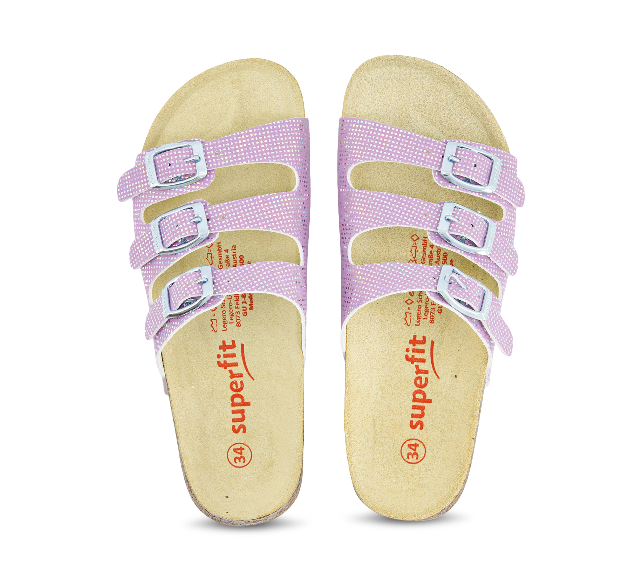 Superfit FUSSBETTPANTOFFEL