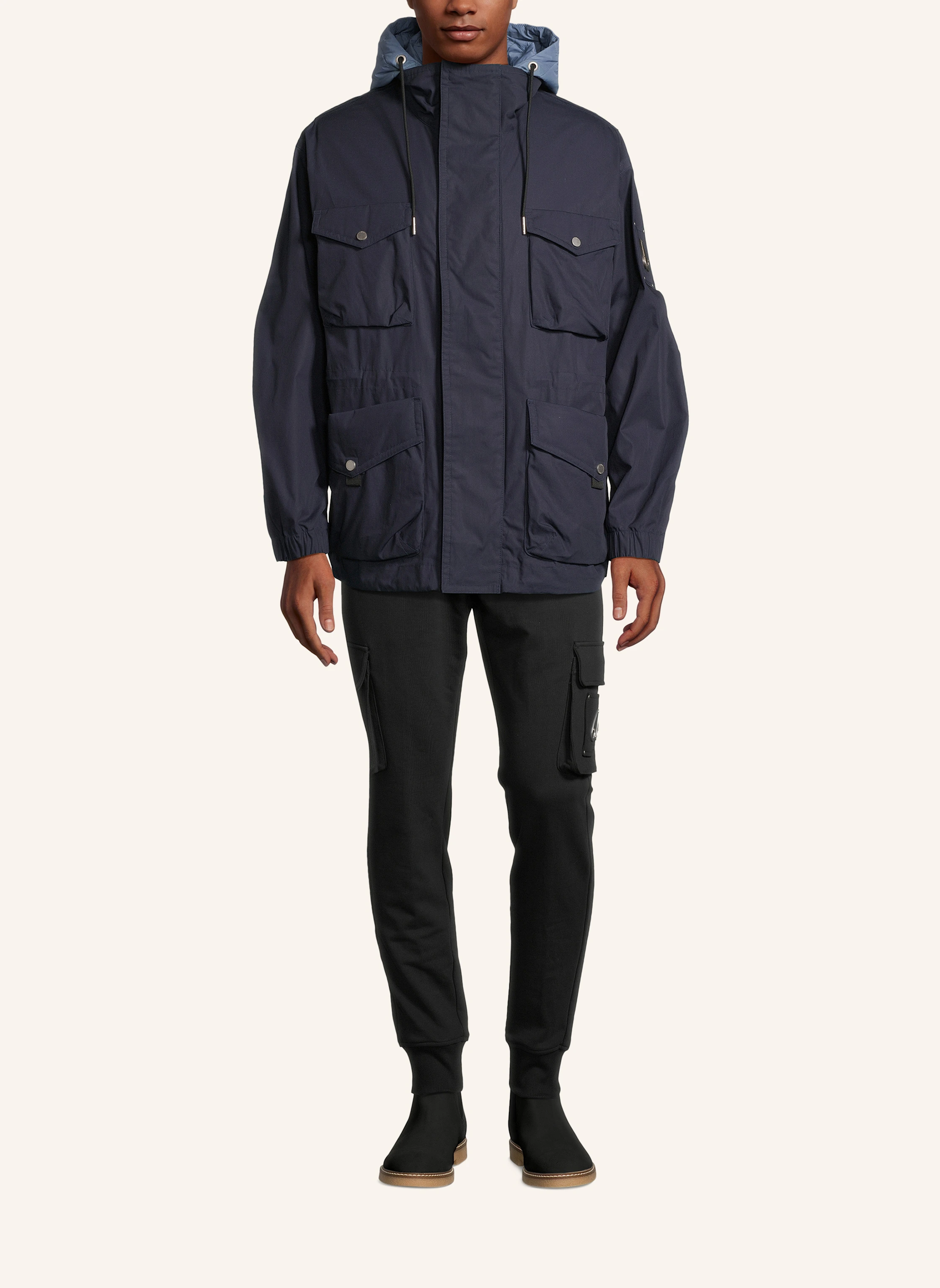 MOOSE KNUCKLES Jacke HUDSON UTLITY