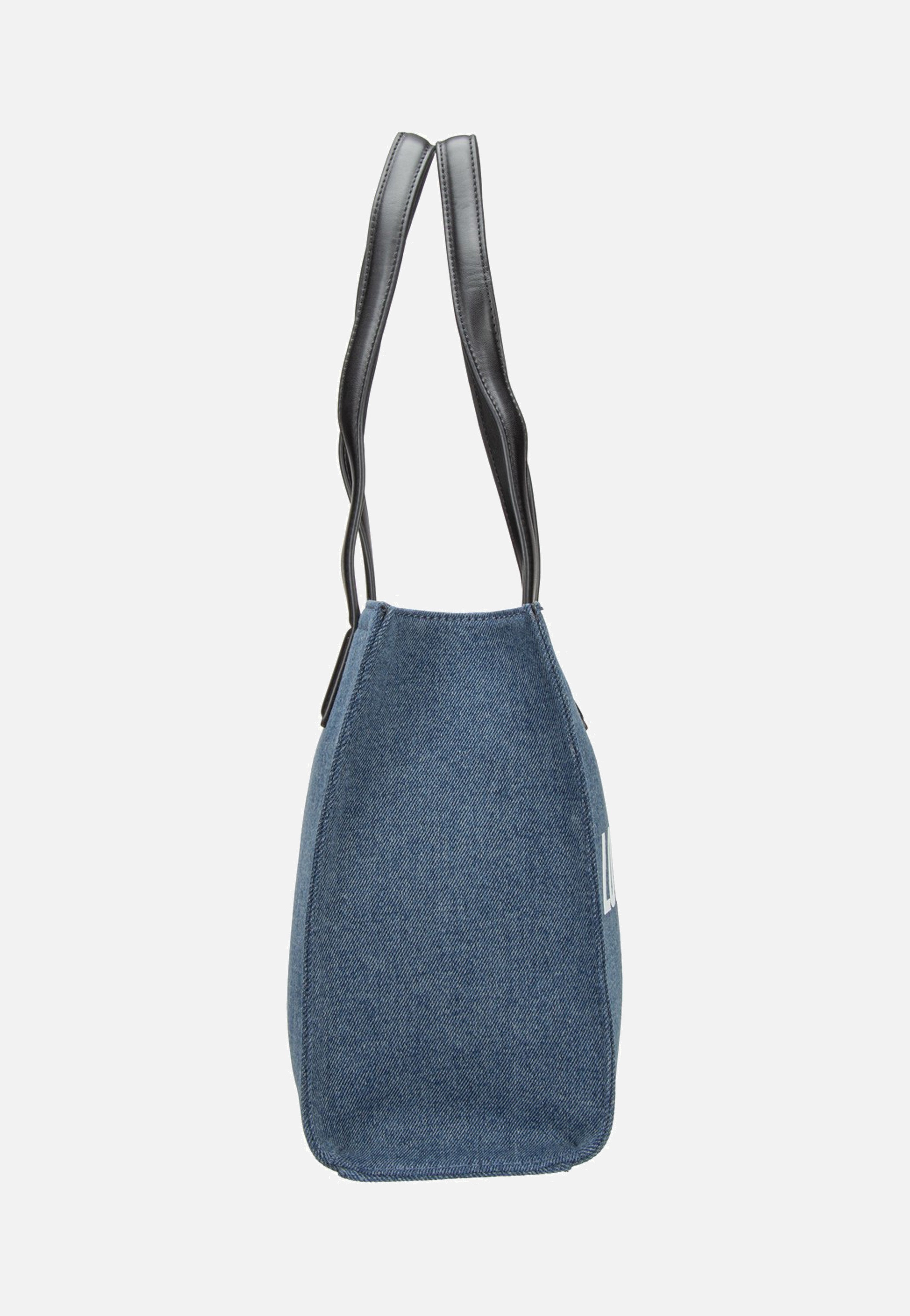 Denim Signature Love 4056 Denim - Shopper