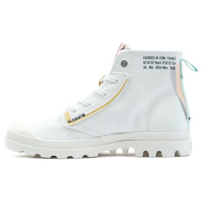 Chaussures en toile femme Pampa Underlayer PALLADIUM