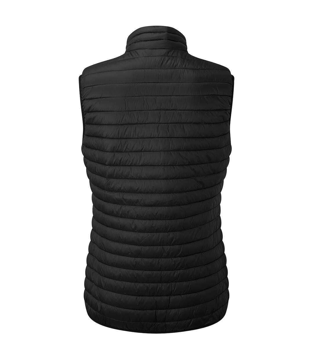 2786 Tribe Fineline - Gilet sans manches matelassé - Femme (Noir) - UTRW5017
