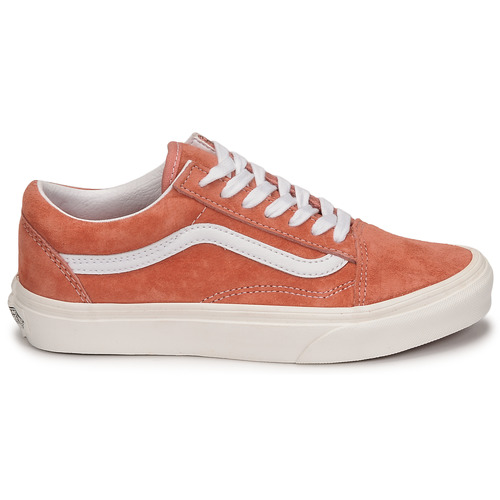 Vans - OLD SKOOL - Terracotta