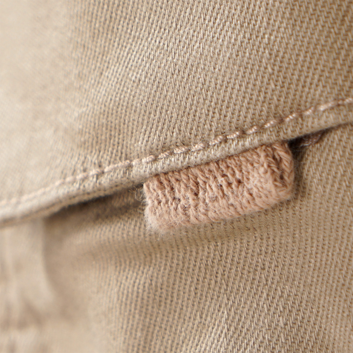 Yigga Jungen Cargoshorts mit verstellbarem Bund beige