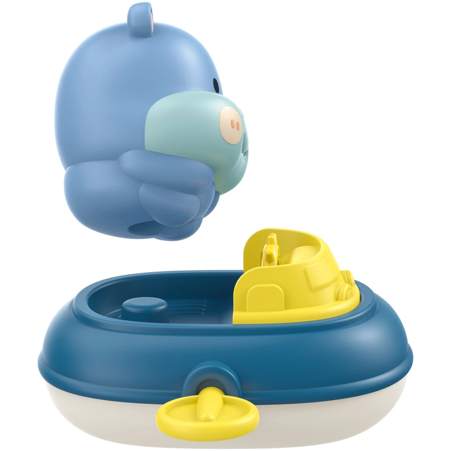 Scandinavian Baby Products Badespielzeug - Segelfreunde