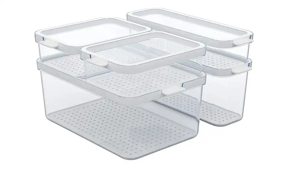 Kühlschrankorganizer-Set Cauma 5 Stück
