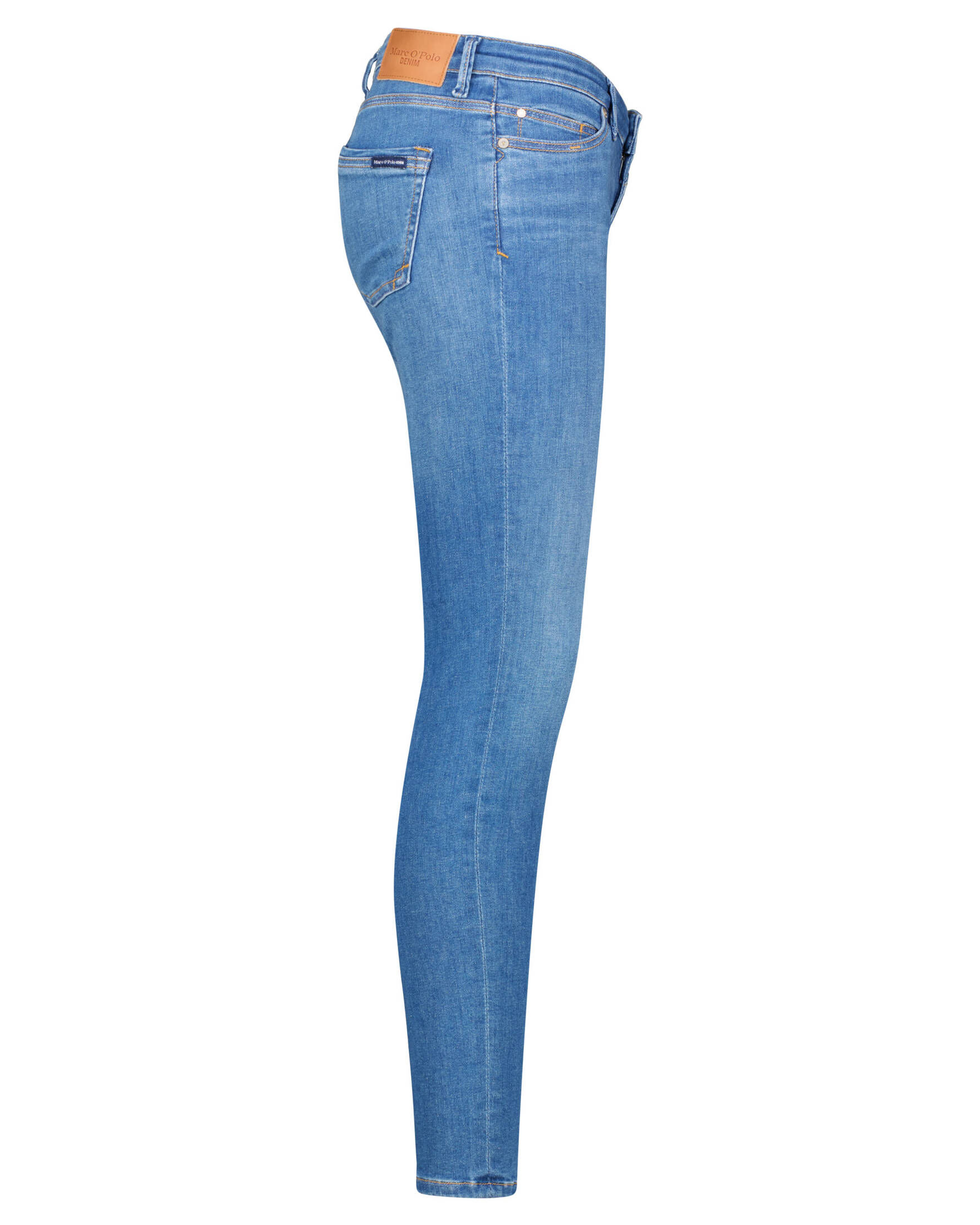 Marc O'Polo Denim| Damen Jeans SIV Skinny Fit