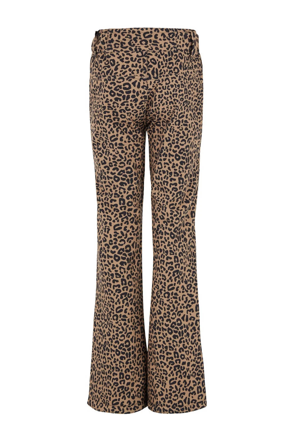 Protest skibroek Classy beige/zwart