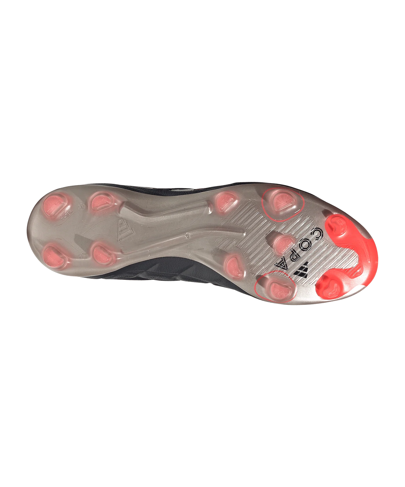 adidas COPA Pure 2 Pro FG Vivid Horizon Lila Grau