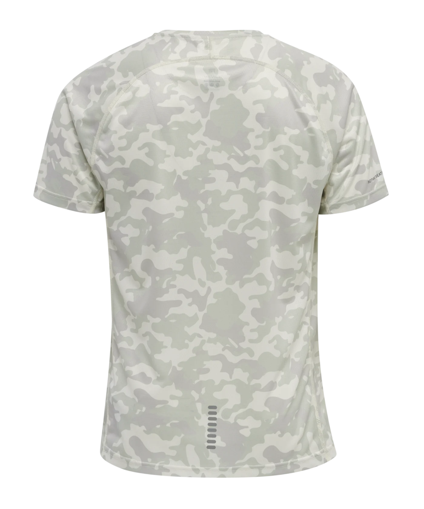 Newline T-Shirt Running Beige F1118