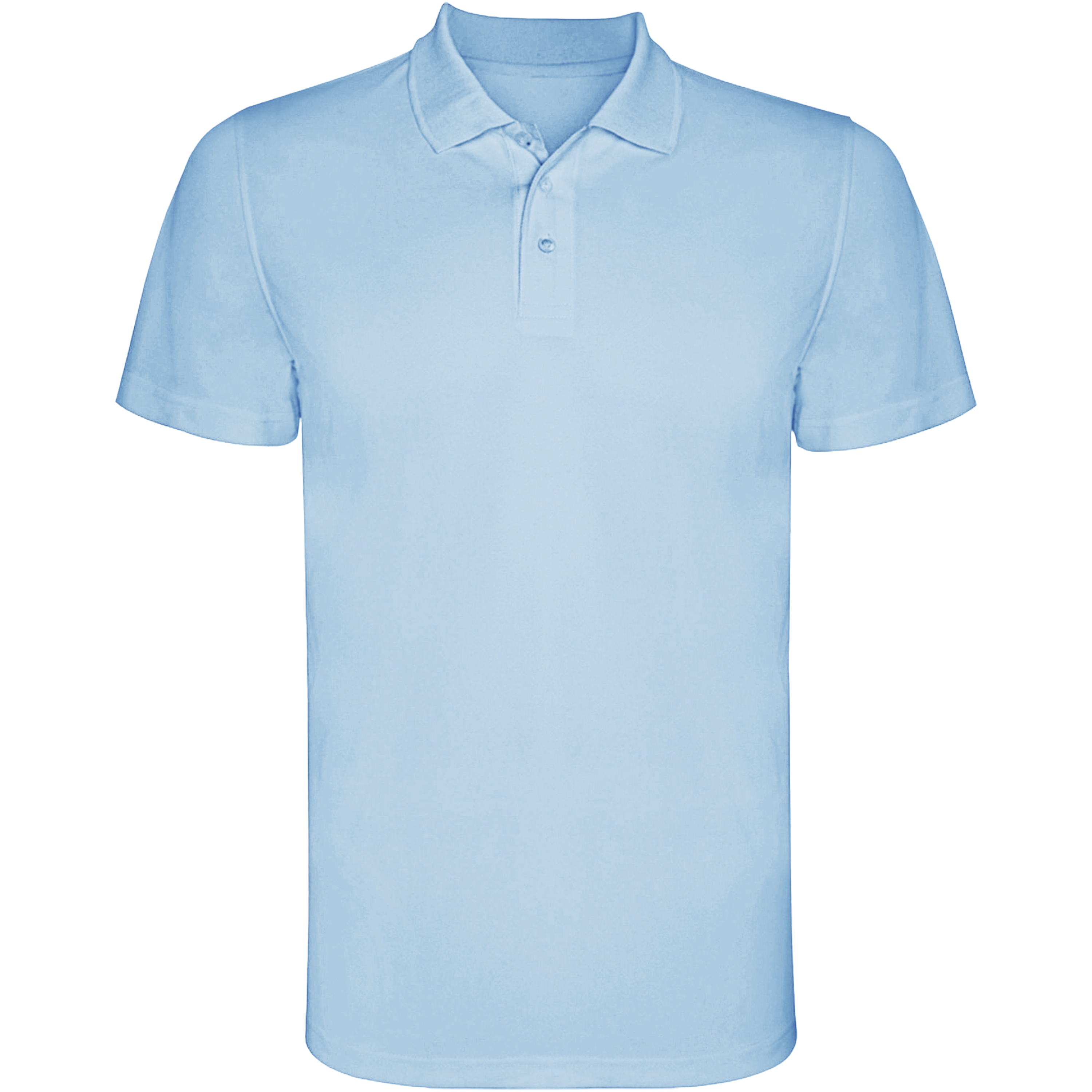 Roly R0404 - Polo sport Monzha à manches courtes pour homme