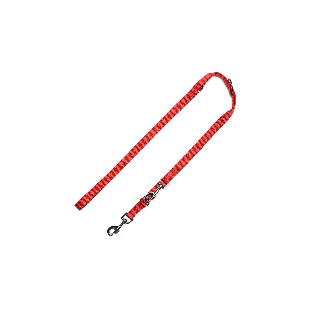 AniOne Führleine Classic rot XS