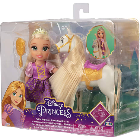 Disney Princess Rapunzel og Maximus