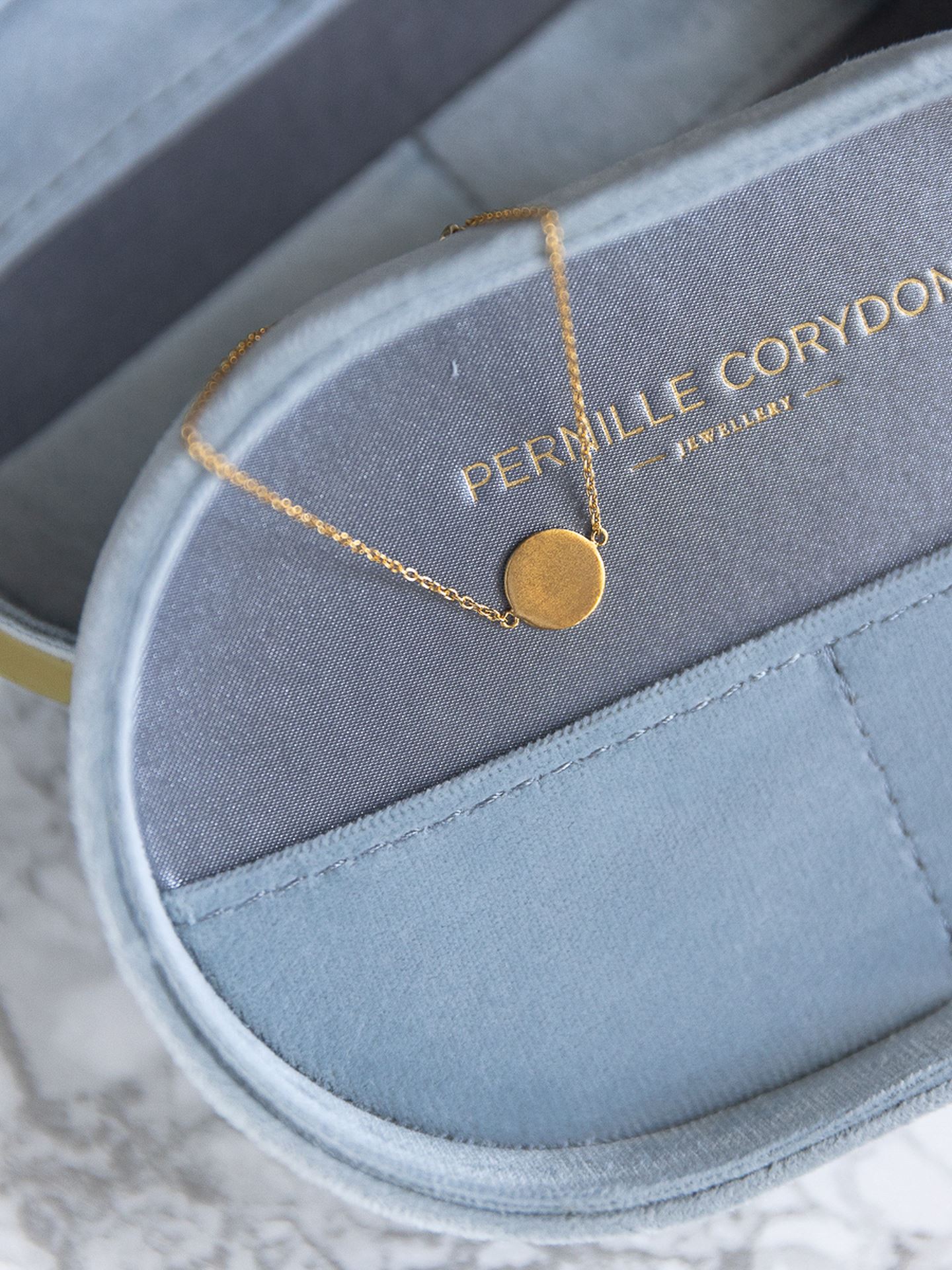 Coin Bracelet