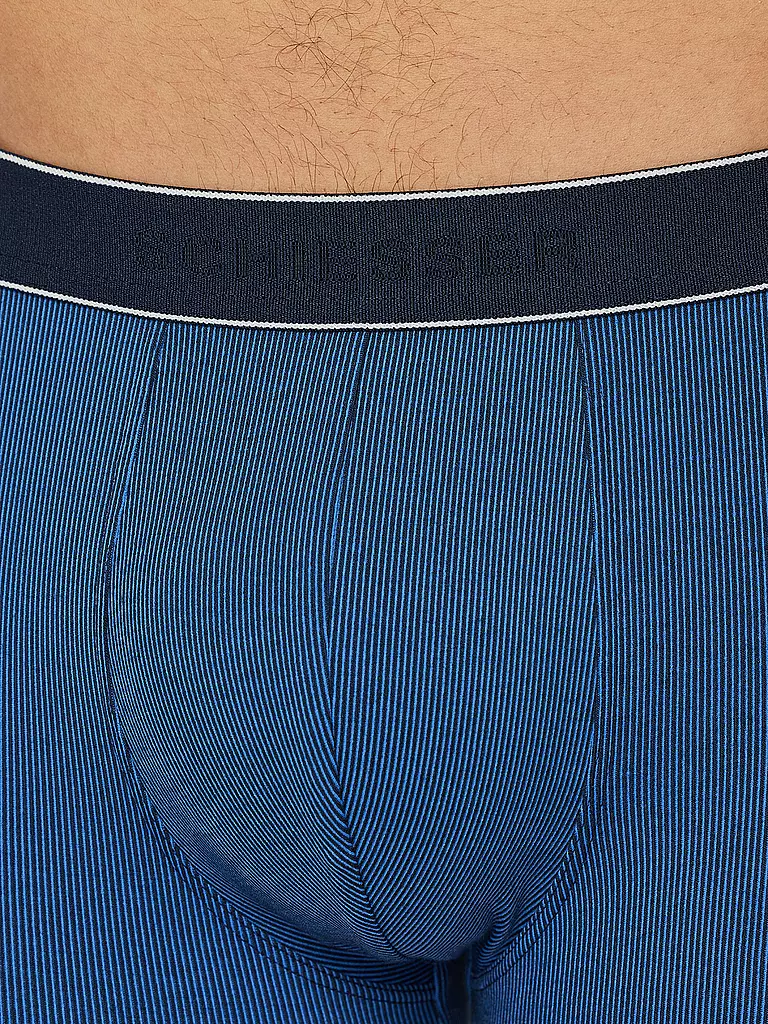 SCHIESSER Pants dunkelblau dunkelblau