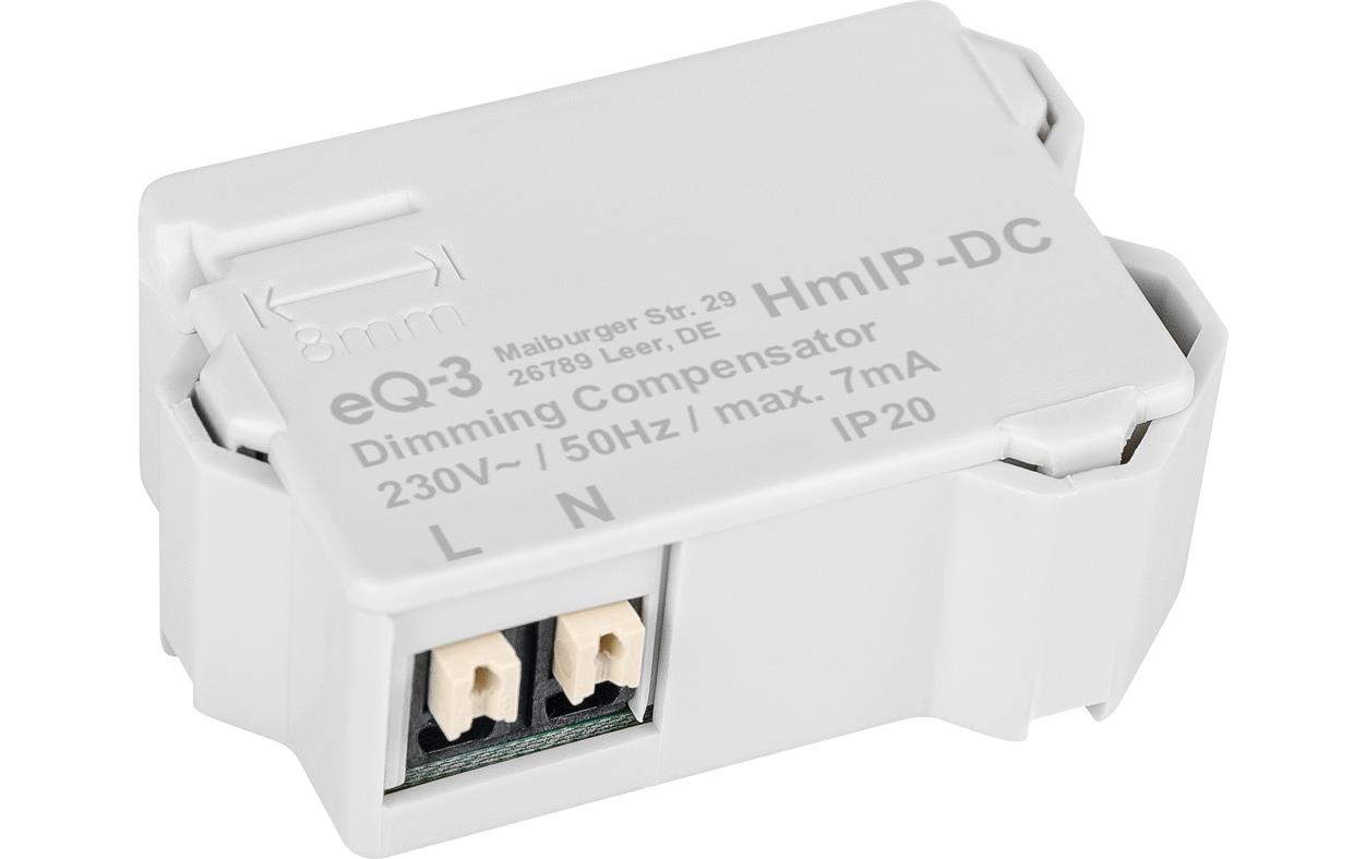 Smart Home DimmerkompensatorHomematic IP Dimmerkompensator – HmIP-DC