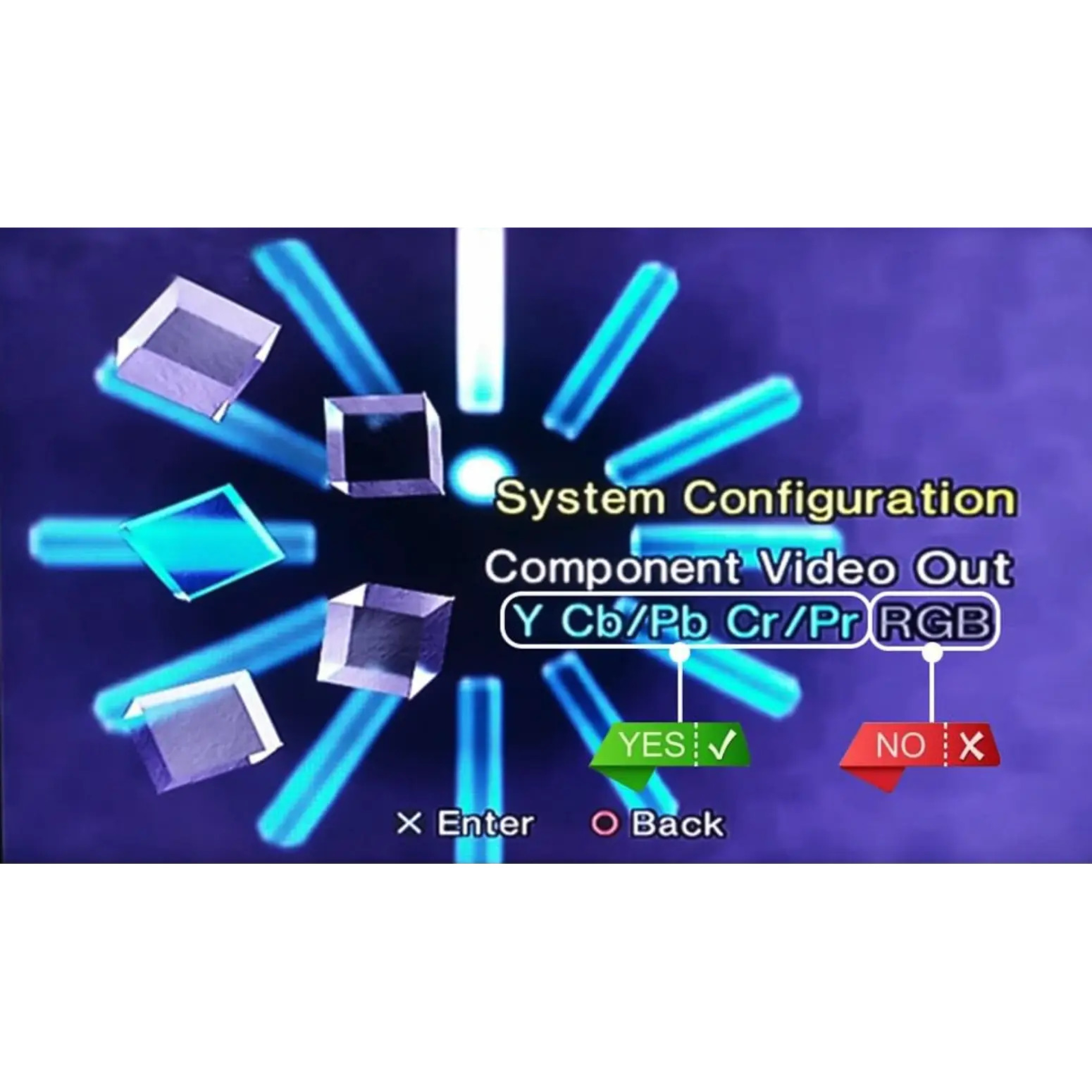Mini Component YPbPR R/L auf HDMI 1080P Konverter Adapter für Sony PlayStation 2 PS2 / Sony Playstation 3 PS3 / TV / PC / DVD - Schwarz