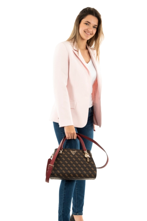 Sacs à main guess jeans hwql7879070 brown