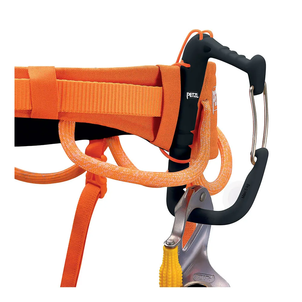 Petzl HIRUNDOS - Baudrier orange