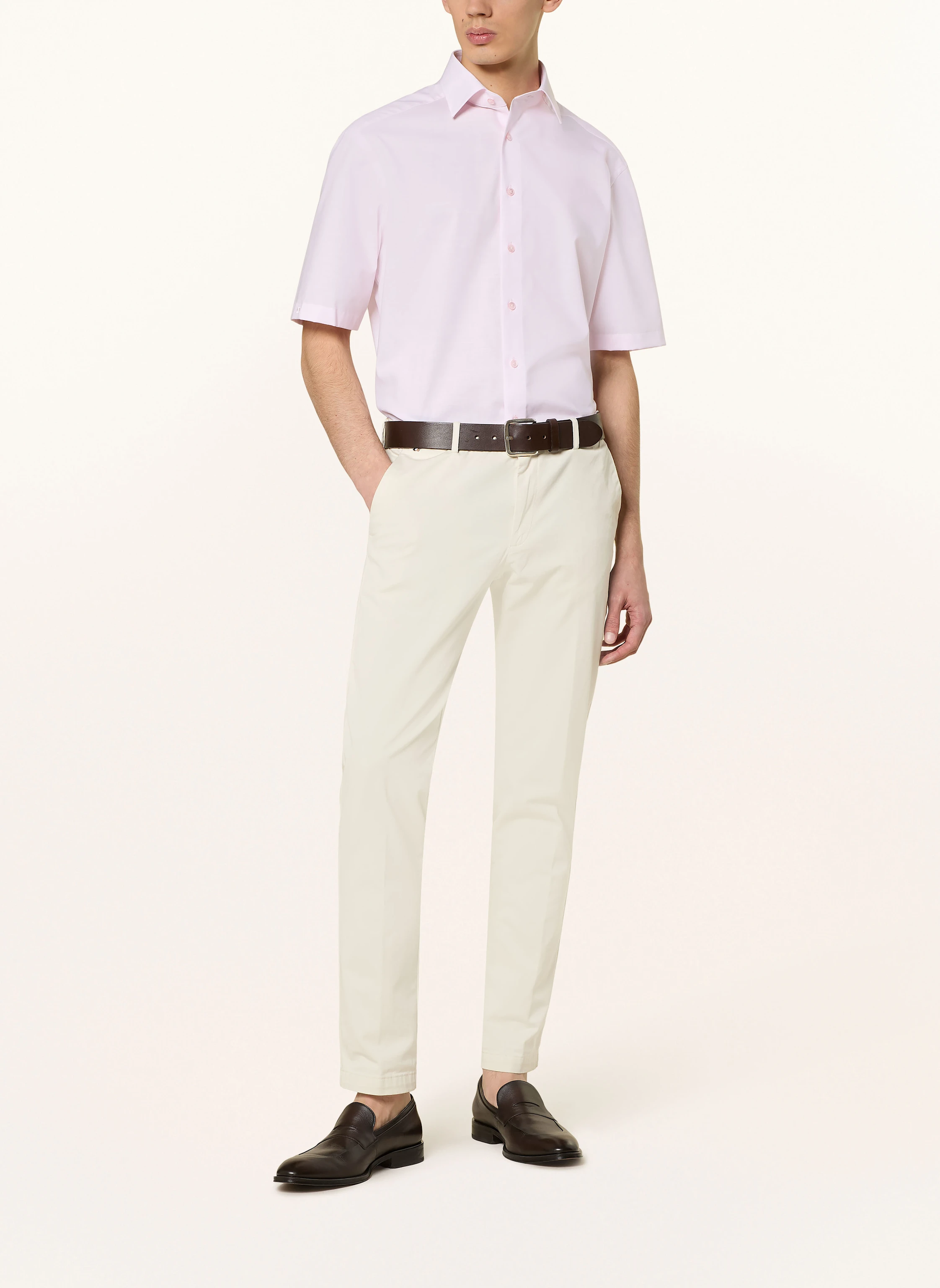 OLYMP Kurzarm-Hemd Luxor comfort fit