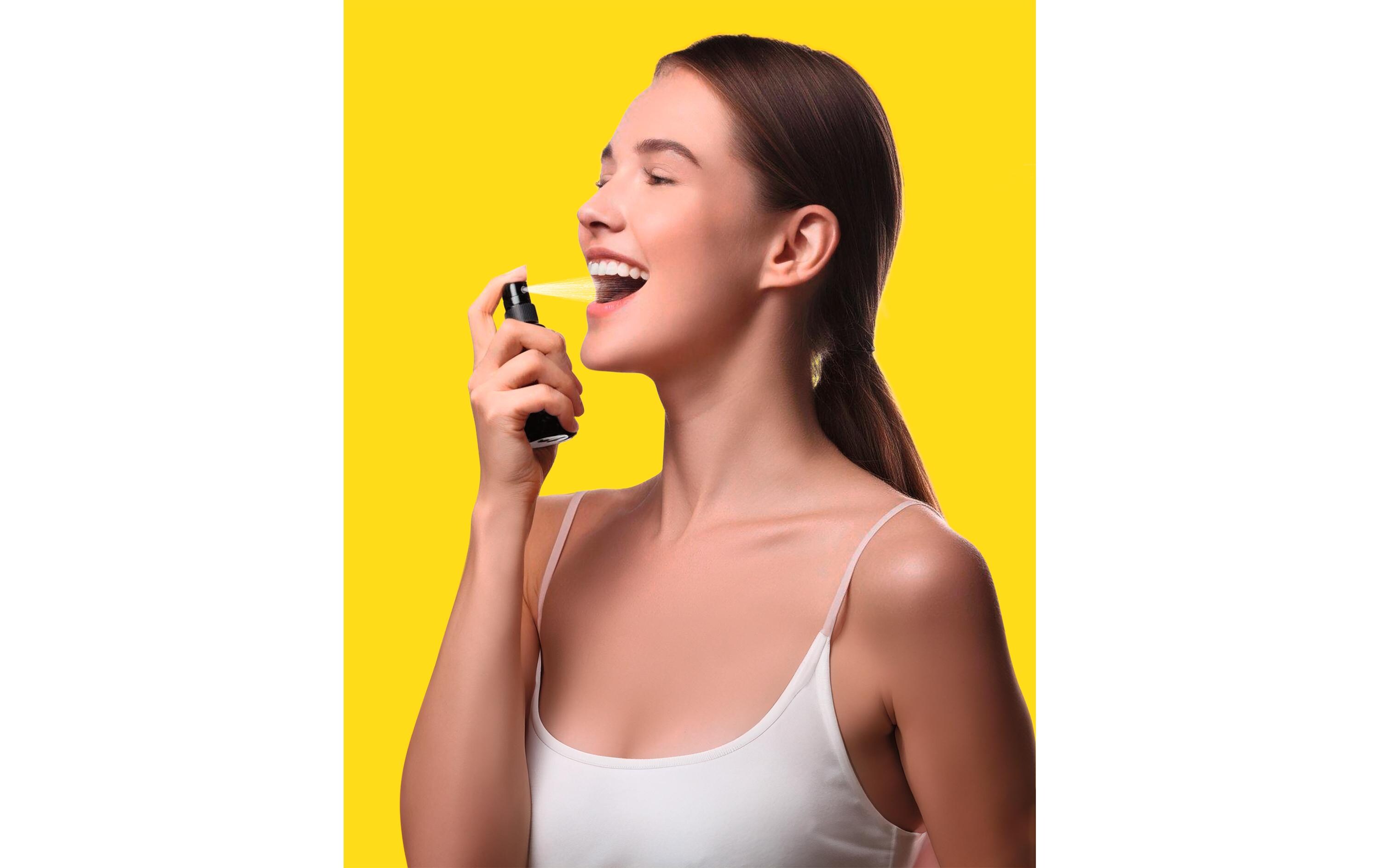 Mouth Energy Menthol 30 mlWachmacher-Spray mit Vitamin B aus «Die Höhle der Löwen»