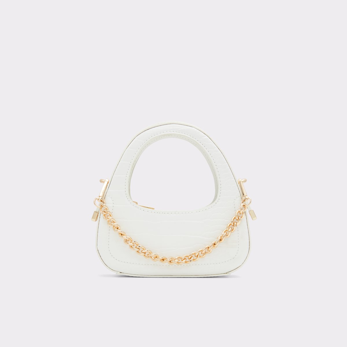 Cleopatrax White Women Mini Bags