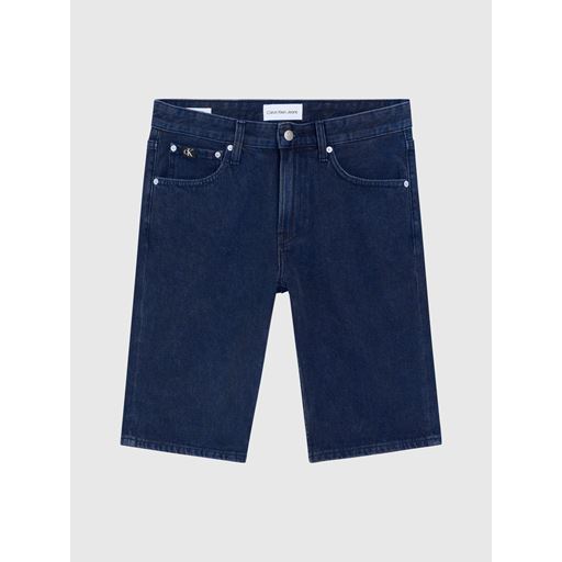 Calvin Klein Jeans Tailored Shorts, Denim Dark, 32