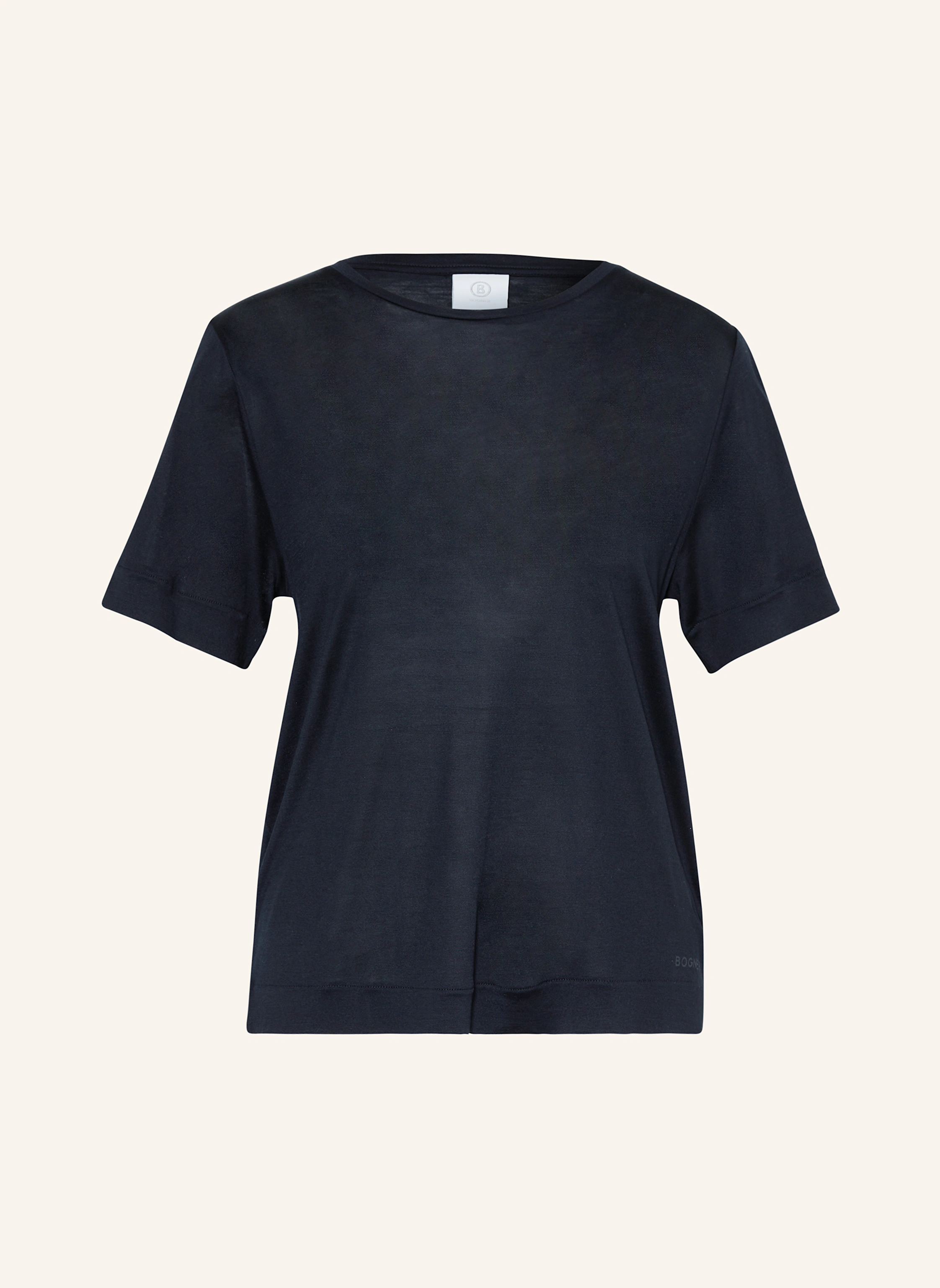 BOGNER T-Shirt SIENNA aus Seide