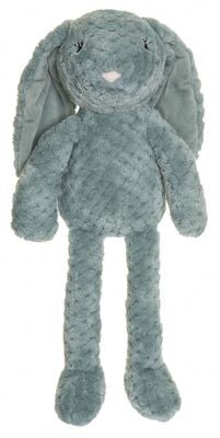 Teddykompaniet Kosedyr Vaffel Vera 40 Cm, Mintgrønt