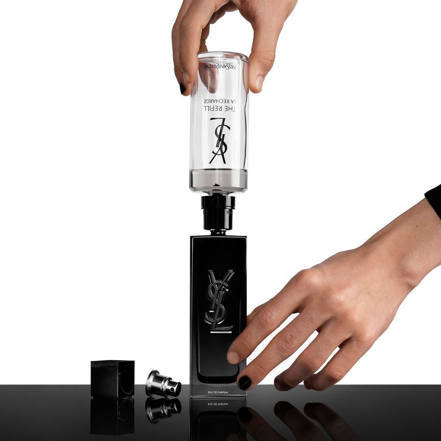 Yves Saint Laurent MYSLF Eau De Parfum Refill 150ml