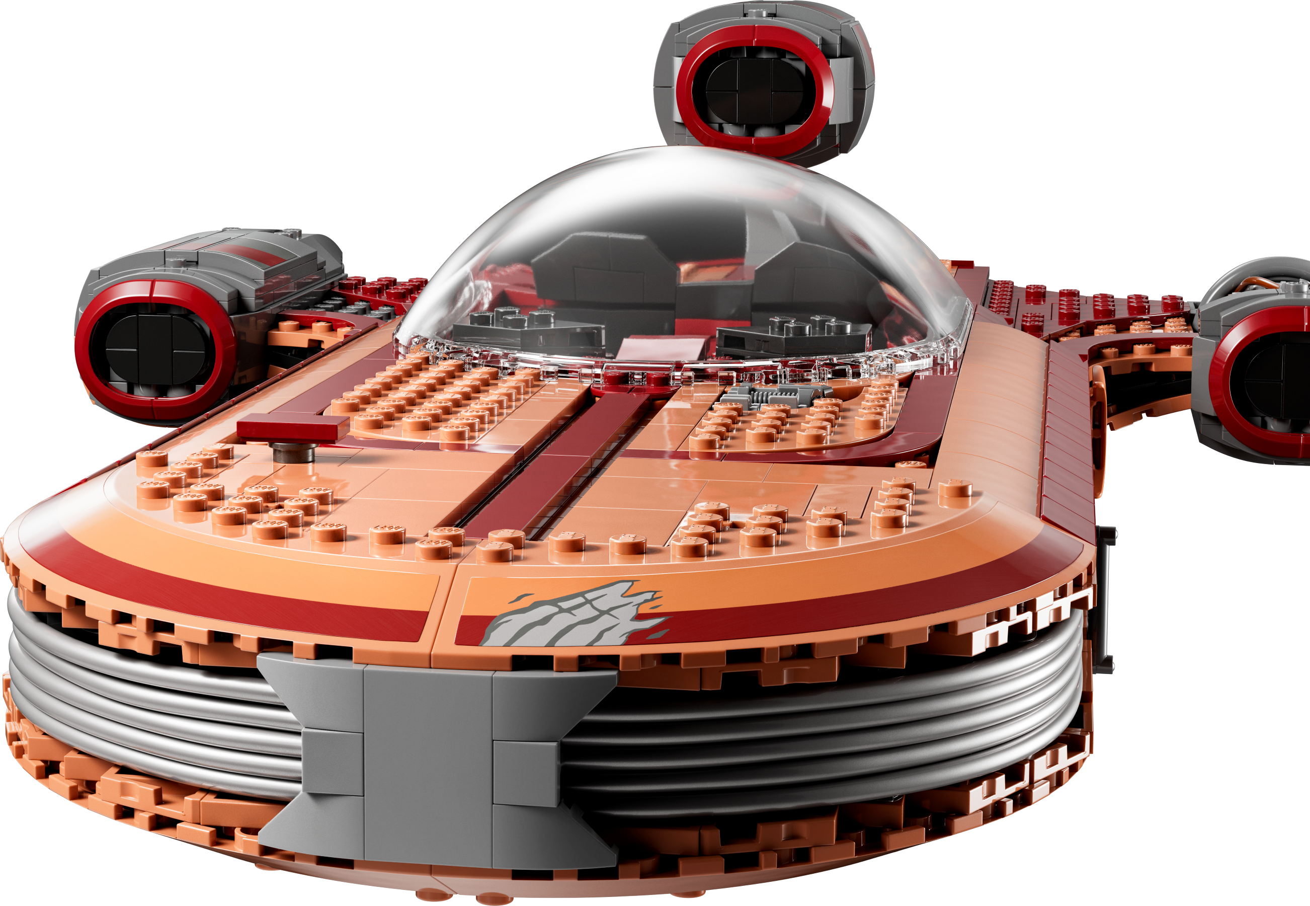 Landspeeder™ 75341 de Luke Skywalker