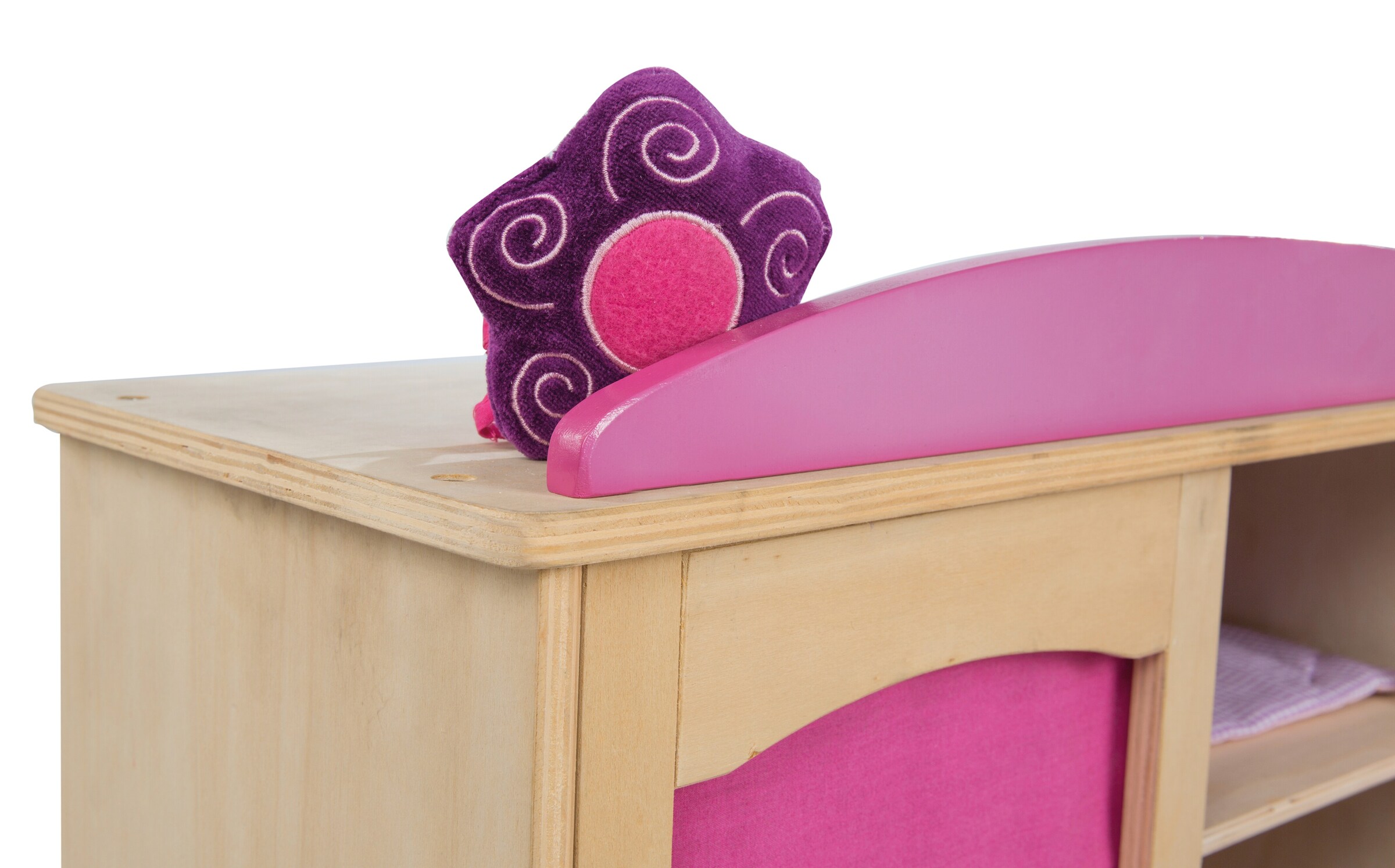 roba Puppenkleiderschrank Happy Fee