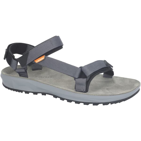 Sandale de randonnée LIZARD W'S SUPER HIKE BLACK/DARK GREY