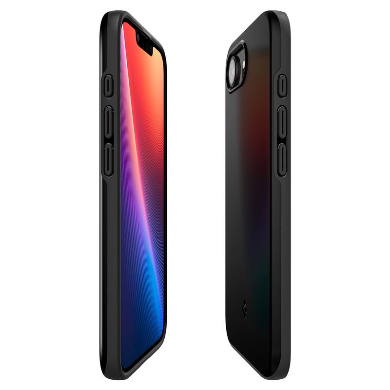 iPhone 16e Thin Fit MagSafe Case Hülle (ACS09135) - Schwarz