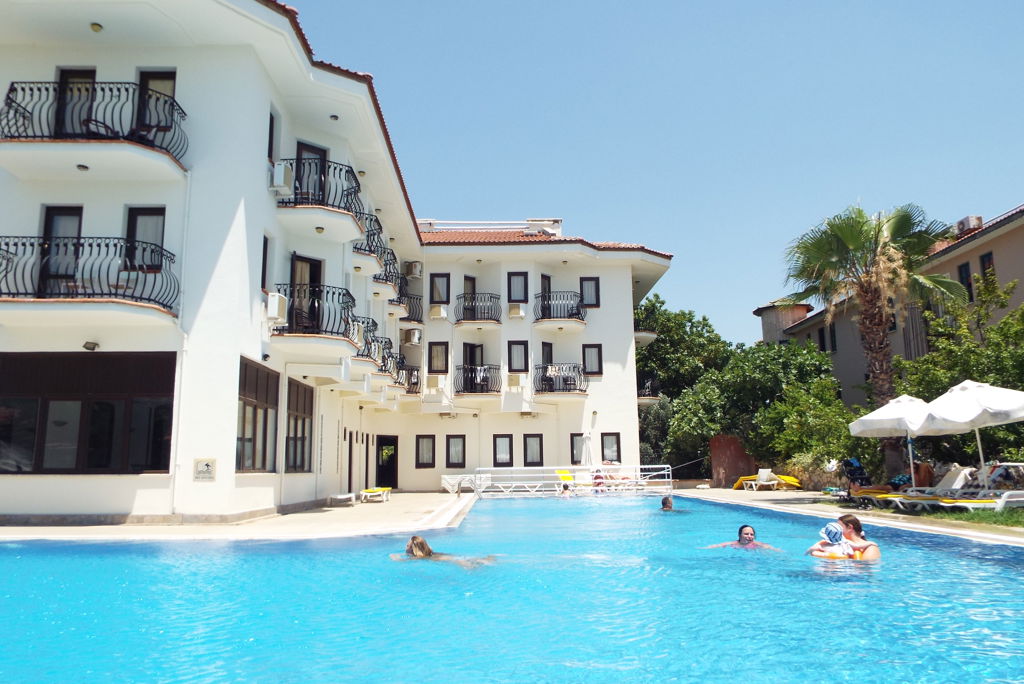 Area Hotel Logies en ontbijt - Hotel