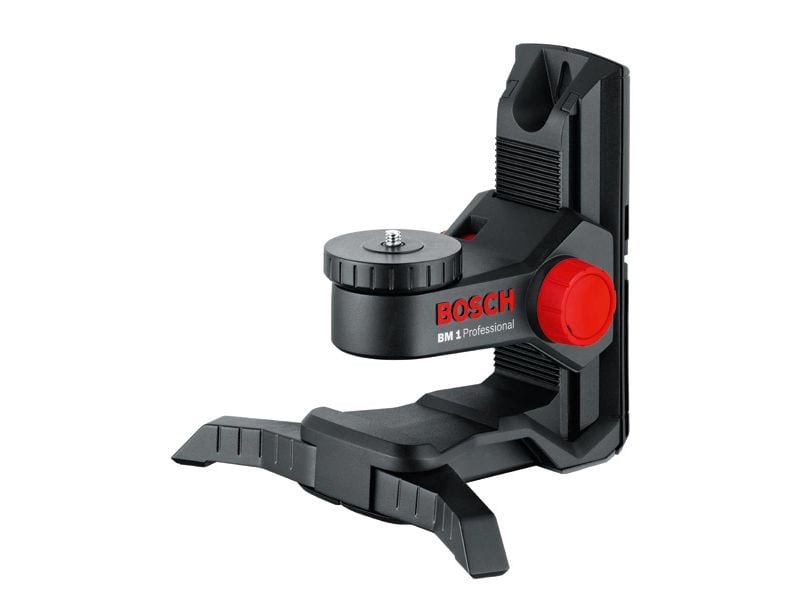 Bosch Professional Halter BM 1 Universalhalter für Linien- und Punktlaser