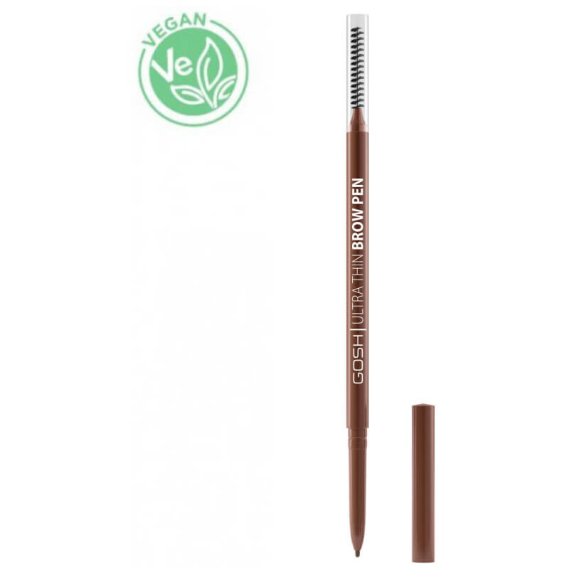Crayon à Sourcils Ultra fin GOSH - 001 Brown