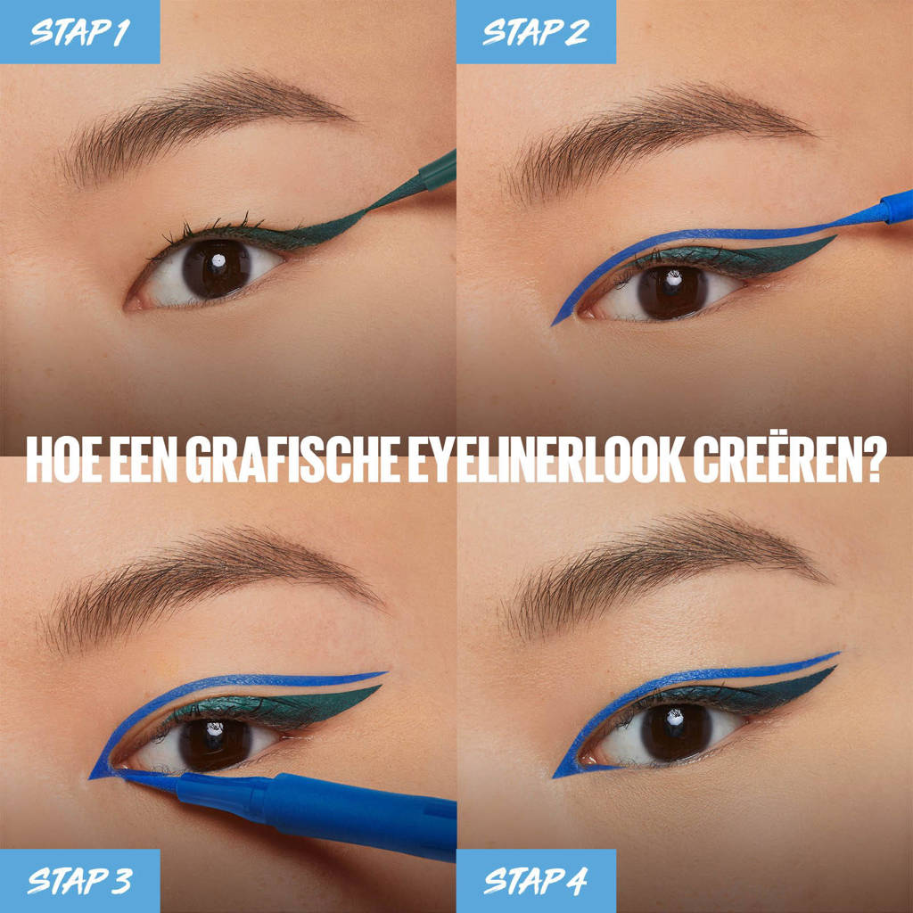 Hyper Precise eyeliner - 730 jungle