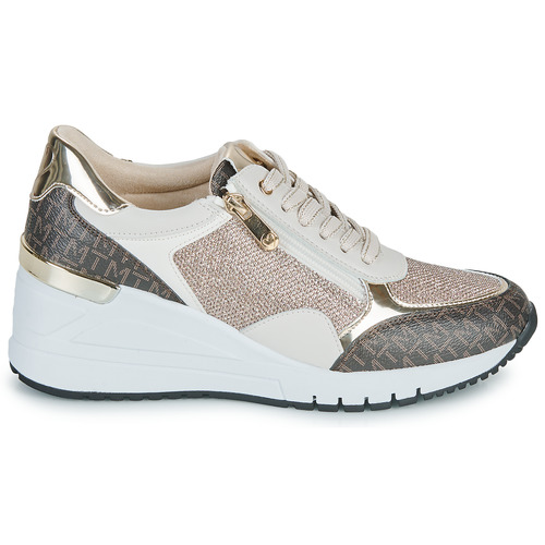 Marco Tozzi - SEPT - Beige / Doré