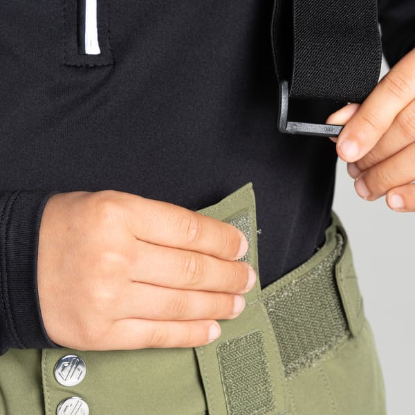Pantalon de ski DARE 2B OUTMOVE II PANT OLIVINE GREEN