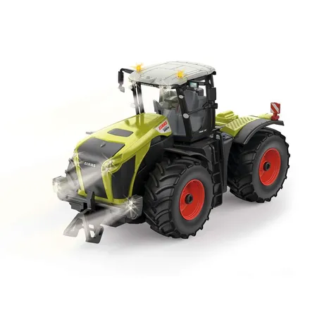 SIKU 6791 Claas Xerion 5000 TRAC VC mit Bluethooth App-Steuerung